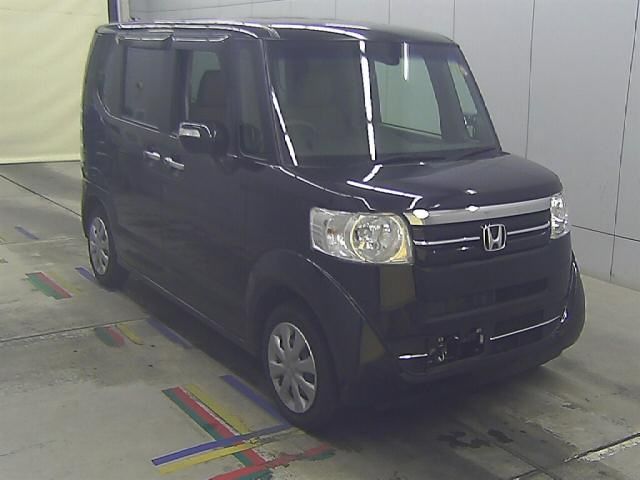 70190 HONDA N BOX JF1 2015 г. (Honda Kansai)